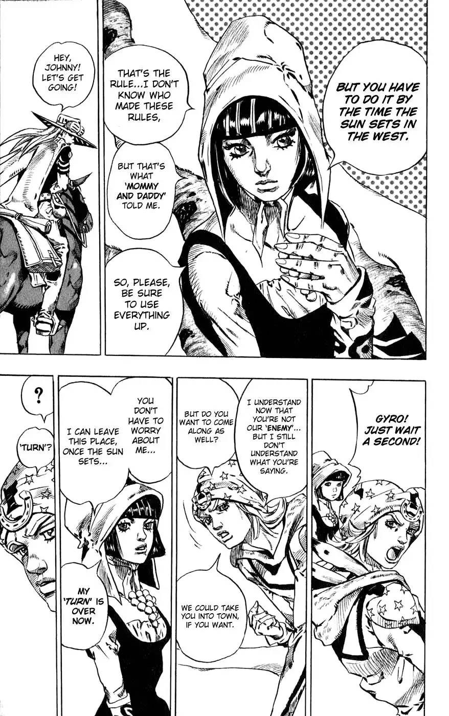 Steel Ball Run Chapter 45 53